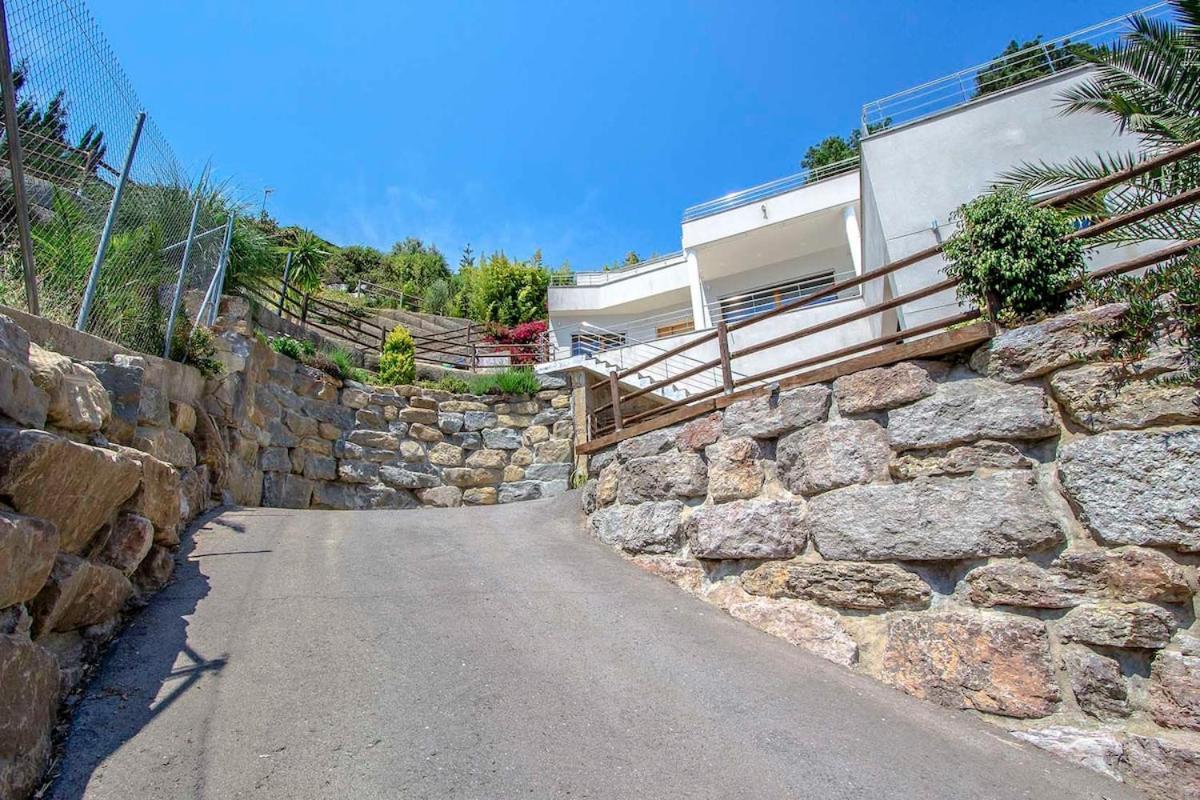 Catalunya Casas Modern Magnificence , Only A Few Km To The Beach! Sant Cebrià de Vallalta Dış mekan fotoğraf